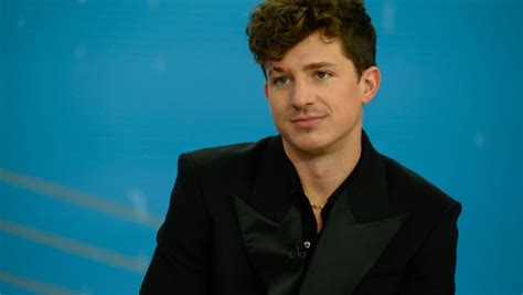 nude charlie puth|Charlie Puth posts cheeky photo on Instagram to tease tour